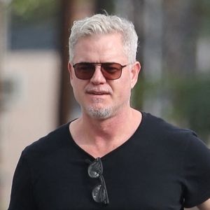 Exclusif - Eric Dane va déjeuner au restaurant Fred Segal à Los Angeles. Backgrid USA / Bestimage