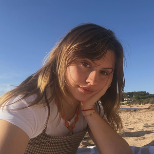 Marine complètement conquise par ce département français qui compte en moyenne 240 jours de soleil par an.

Capture Instagram de Marine.