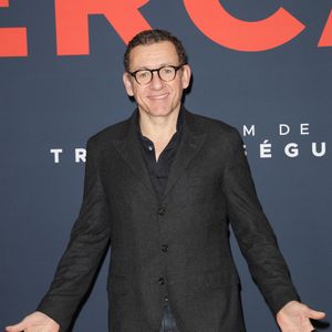 Dany Boon - Première du film "Mercato" au cinéma "Le Grand Rex" à Paris, le 17 février 2025.
© Guirec Coadic/Bestimage
