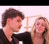 Après Julien Lieb, Laure Manaudou ou Maghla, c’est au tour d’Emma de subir les risques de la compétition aux côtés de Dorian Rollin.