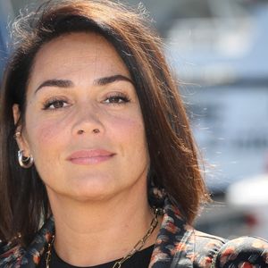 Lola Dewaere au photocall de la série "Le souffle du dragon" lors de la 24ème édition du Festival de la Fiction TV de La Rochelle, France, le 17 septembre 2022. © Patrick bernard/Bestimage