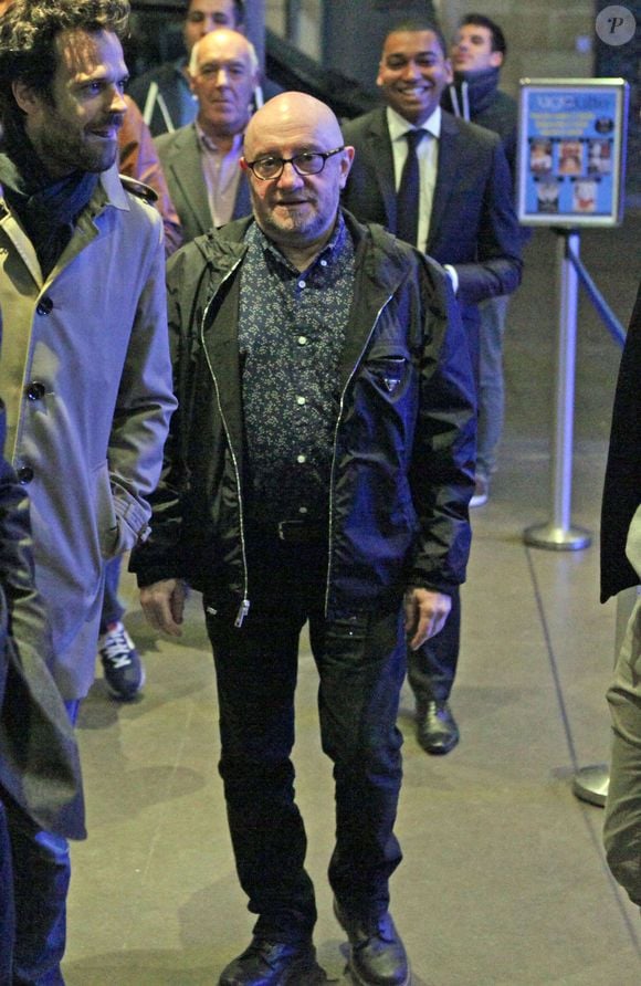 Michel Blanc - Présentation du film "Les souvenirs" à l'UGC Ciné Cité à Bordeaux le 24 novembre 2014. Jean-Marc Lhomer / Bestimage