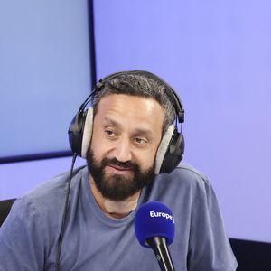 Exclusif - Cyril Hanouna - Dernière de l'émission "On Marche Sur La Tête", présentée par C.Hanouna sur Europe 1 à Paris le 26 juin 2025 - © Jack Tribeca / Bestimage
