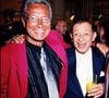 Invité face à Jordan de Luxe dans "Le Jet de Luxe"", Jean-Marie Périer est revenu sur son histoire familiale singulière.

Archives : Jean-Marie Périer et Henri Salvador dans les loges le soir du concert à l'Olympia à Paris RINDOFF-GUIREC / BESTIMAGE