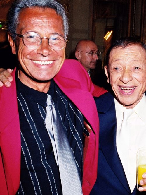 Jean-Marie Périer : il refuse de prononcer le nom d’Henri Salvador, son père biologique, et s’en explique