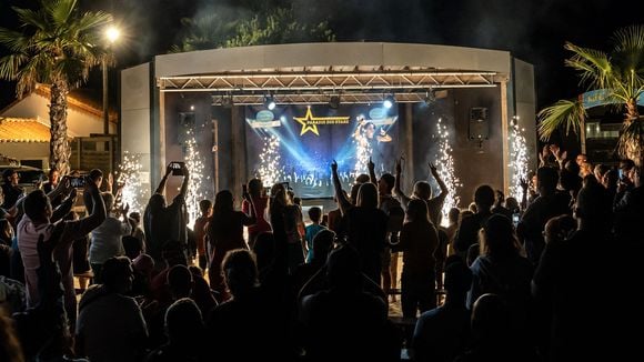 Star incontournable de la télévision pendant des dizaines d’années, il se retrouve animateur dans des campings