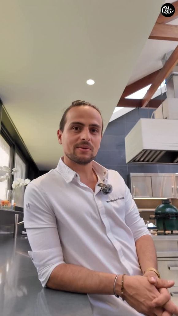 Avec ses plats à partager, ses desserts gourmands et son service continu sept jours sur sept, l’adresse veut devenir une brasserie parisienne conviviale et sans chichis.

Jean-Baptiste Ascione, ancien Top Chef.