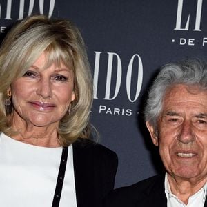 Elle habite dans un appartement de l'ouest parisien qu'il avait acheté.

Philippe Gildas et son épouse Maryse Gildas lors du gala d'ouverture de la nouvelle revue Paris Merveilles qui s'est tenu au Lido à Paris, France. Photo by Nicolas Briquet/ABACAPRESS.COM