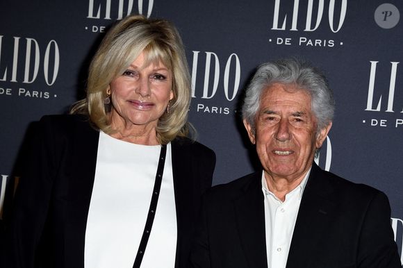 Elle habite dans un appartement de l'ouest parisien qu'il avait acheté.

Philippe Gildas et son épouse Maryse Gildas lors du gala d'ouverture de la nouvelle revue Paris Merveilles qui s'est tenu au Lido à Paris, France. Photo by Nicolas Briquet/ABACAPRESS.COM