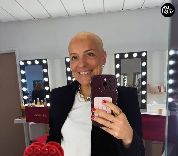 Julie de "Pékin Express" sur son compte Instagram.

© Instagram / Julie Pékin Express
