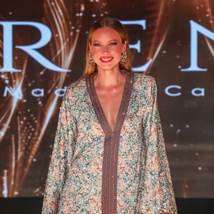 Exclusif - Amandine Petit (Miss France 2021) - 21ème édition du Casa Fashion show by Kenza Cheddadi au Sofitel Casablaca Tour Blanche à Casablanca au Maroc le 9 mai 2026. 
CASA FASHION SHOW : 14 ans de glamour et d'audace © Philippe Doignon/Bestimage