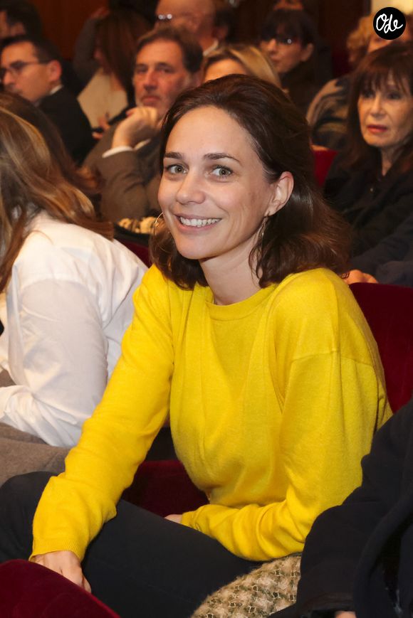 Exclusif - Nathalie Péchalat au concert de Elisa Tovati au Studio Marigny à Paris le 4 novembre 2024.

© Jack Tribeca / Bestimage