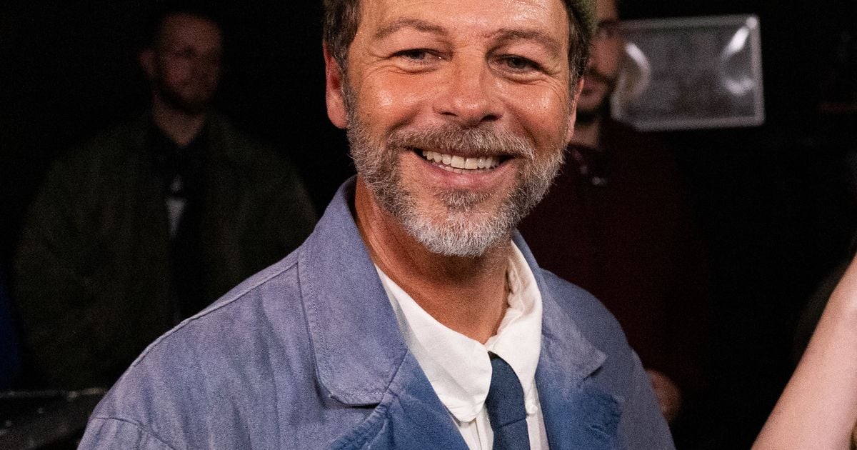 "C'est madame qui s'en occupe" : Christophe Maé évoque comme rarement Nadège, la mère de ses fils Jules et Marcel