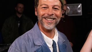 "C'est madame qui s'en occupe" : Christophe Maé évoque comme rarement Nadège, la mère de ses fils Jules et Marcel