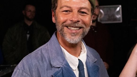 "C'est madame qui s'en occupe" : Christophe Maé évoque comme rarement Nadège, la mère de ses fils Jules et Marcel