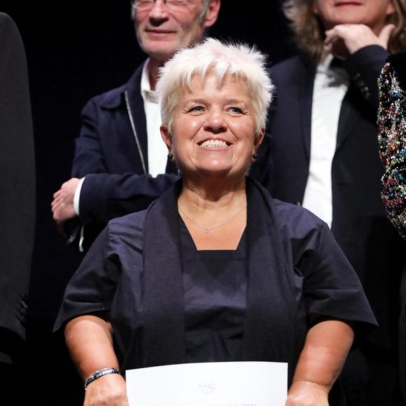 De quoi inquiéter certains fans

Mimie Mathy à la cérémonie d'ouverture du Festival Lumière, à Lyon. Photo : Dominique Jacovides / Bestimage