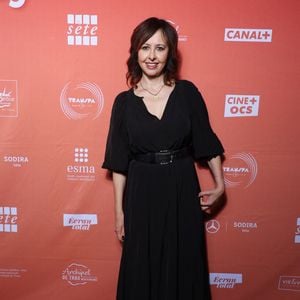 Exclusif - Valerie Bonneton lors de la clôture du 2ème Festival Creatvty 2025 des séries et créations audiovisuelles à Sète, le 15 novembre 2025.
© Denis Guignebourg / Bestimage