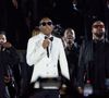 Pharrell Williams à la soirée concert "Grace for the World" au Vatican le 13 septembre 2025 ; un concert unique sur la place Saint-Pierre. Backgrid UK/ Bestimage