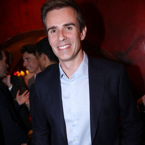 Exclusivité - Jean-Baptiste Marteau assiste au lancement du livre « Plouc Story » de Paul Melun, organisé par Five Eyes Production au Buddha Bar à Paris, en France, le 11 mars 2026. Photo de Jérôme Dominé/ABACAPRESS.COM