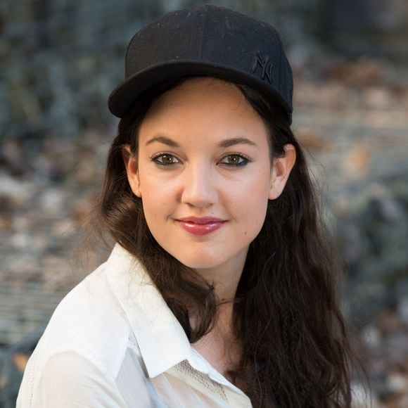 Exclusif - La chanteuse Jain aux Francofolies de Spa, en Belgique, le 19 juillet 2016.  ALAIN ROLLAND/ IMAGEBUZZ/ BESTIMAGE