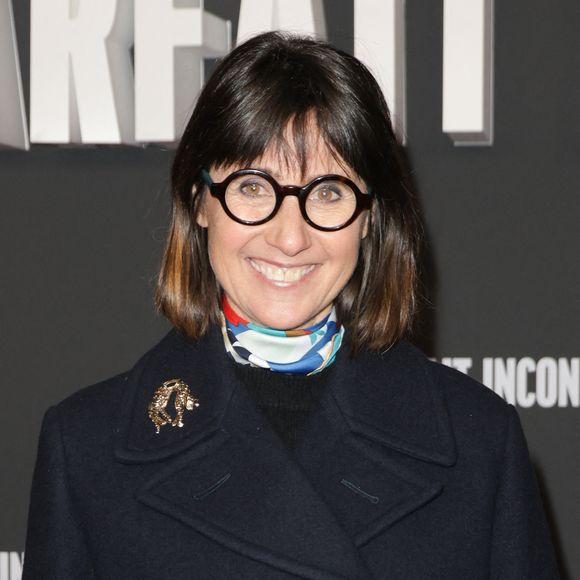 Mais aussi Alexia Laroche-Joubert, 

Alexia Laroche-Joubert - Avant-première du film "Un parfait inconnu" au Grand Rex à Paris le 15 janvier 2025. © Coadic Guirec/Bestimage