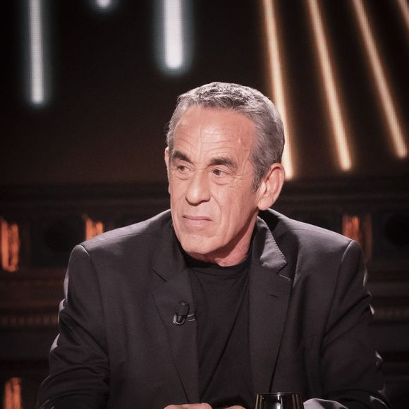 Exclusif - Thierry Ardisson - Enregistrement de l'émission "On Est En Direct (OEED)", présentée par L.Ruquier et L.Salamé, et diffusée en direct le 30 avril sur France 2
© Jack Tribeca / Bestimage