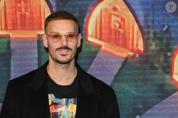 Matt Pokora - Avant-première de la série "Loups Garous" au Grand Rex à Paris. Le 2 octobre 2024
© Coadic Guirec / Bestimage