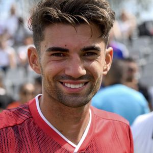 Son fils Enzo Zidane a joué une saison au sein du Rodez Aveyron Football

Enzo Zidane lors de la grande finale de la Z5 Cup à Aix-en-Provence, France, 23 juin 2019. © Norbert Scanella/Panoramic/Bestimage