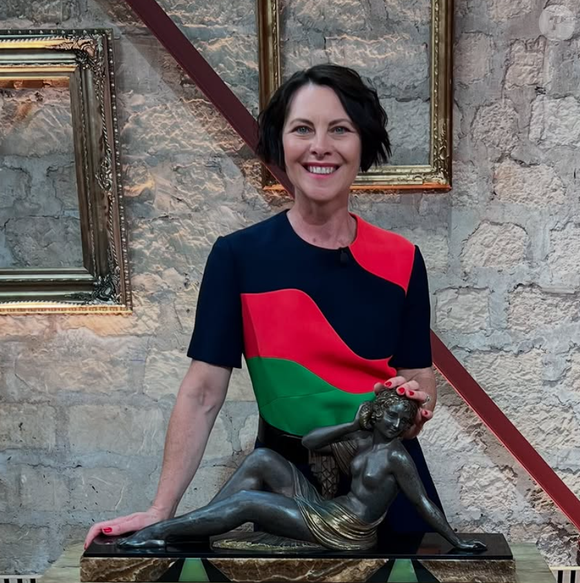 Laetitia Mercier, acheteuse dans "Affaire conclue".