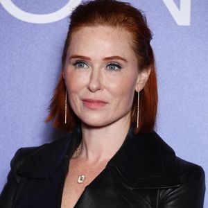 L'actrice de 49 ans y a rayonné dans un total look en cuir noir, à l'occasion d'un rendez-vous crucial pour sa carrière.

Audrey Fleurot sur le tapis rouge lors de la 28ème édition du festival de la Fiction à la Rochelle le 17 septembre 2026. © Denis Guignebourg / Bestimage