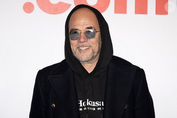 Pascal Obispo assiste à la première d'Alibi.com 2 au Grand Rex, le 06 février 2023 à Paris, France. Photo par David Niviere/ABACAPRESS.COM