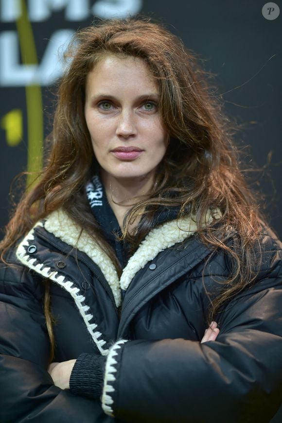 Marine Vacth, "Entre la vie et la mort" film d'ouverture - Premier jour du festival du film policier Reims Polar. Le 5 avril 2022
© Franck Castel / Bestimage