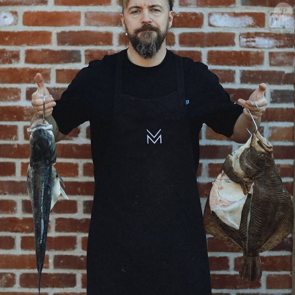 Florent Ladeyn est revenu sur le jour où le Guide Michelin lui a annoncé qu'il perdait son étoile. Capture d'écran Instagram
