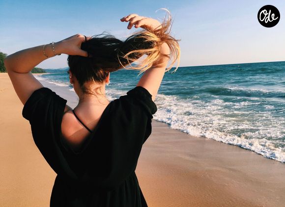Parmi elles, le sable incrusté dans le cuir chevelu représente un véritable fléau particulièrement inconfortable.