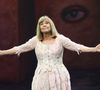 Le 27 avril dernier, le costume original de Pandi Panda, compagnon de scène de Chantal Goya depuis 1984, disparaît mystérieusement après le spectacle...

Exclusif - Chantal Goya - Concert de Chantal Goya "Sur la route enchantée" au Palais des Congrès à Paris le 18 mai 2024. © Coadic Guirec/Bestimage