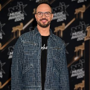 Jarry au photocall de la 26ème édition des NRJ Music Awards à Cannes, le 1er novembre 2024. © Bebert-Guignebourg/Bestimage