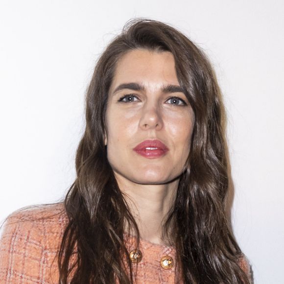Charlotte Casiraghi - Photocall du défilé de mode Femmes prêt-à-porter automne-hiver 2024/2025 "Chanel" lors de la fashion week de Paris le 5 mars 2024. © Olivier Borde / Bestimage