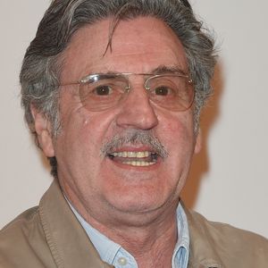 Daniel Auteuil - Avant-première du film "L'Île aux chiens" au cinéma Gaumont-Opéra à Paris, France, le 3 avril 2018. © Coadic Guirec/Bestimage