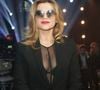 Mais la chanteuse américaine Melody Gardot, elle, n'était pas d'humeur à rire
Exclusif - Melody Gardot - Backstage - Enregistrement de l'émission "Le grand échiquier, Spéciale Edith Piaf", présentée par C.Chazal et A.Manoukian, et diffusée le 12 mars sur France 2
© Jack Tribeca / Bestimage