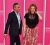 Elle décrit un lien très proche et fusionnel avec l’acteur.

Jean-Michel Tinivelli et Marine Delterme de la série Alice Nevers au photocall du deuxième jour de la 2ème édition du "Canneseries" au palais des Festivals à Cannes, France, le 6 avril 2019. © Bruno Bébert/Bestimage