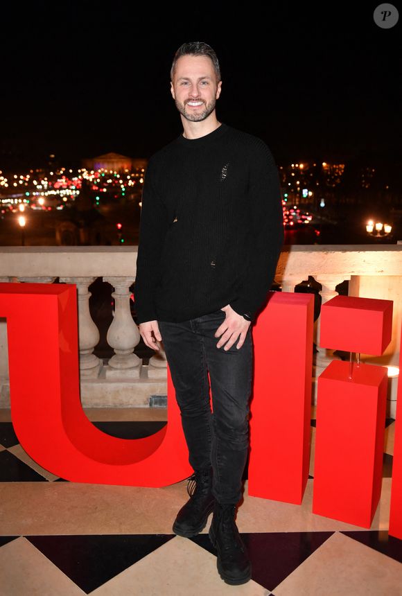 Christian Millette - Personnalités au lancement de la marque de Beauty Tech "Ulike Europe" au Crillon à Paris. © Veeren / Bestimage