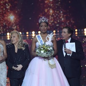 Miss France 2025, sur TF1           Crédits : Pierre Billard/sipa press via Bestimage
