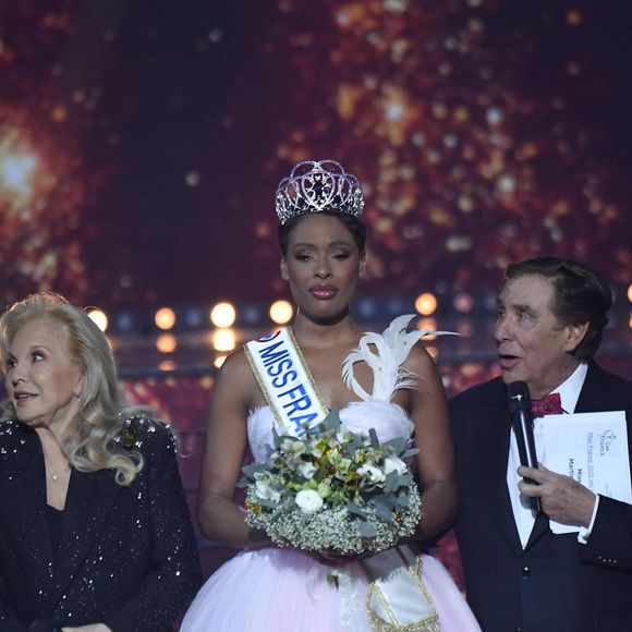 Miss France 2025, sur TF1           Crédits : Pierre Billard/sipa press via Bestimage