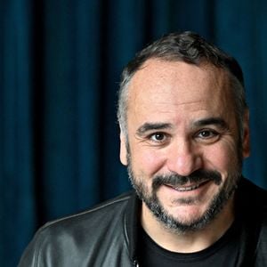 François-Xavier Demaison au photocall du film "Le syndicaliste" à l'hôtel Negresco lors de la 4ème édition du festival Cinéroman à Nice le 9 octobre 2022.

© Bruno Bebert / Bestimage