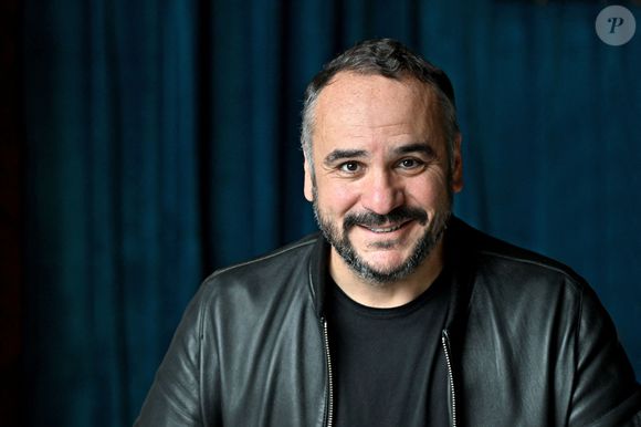 François-Xavier Demaison au photocall du film "Le syndicaliste" à l'hôtel Negresco lors de la 4ème édition du festival Cinéroman à Nice le 9 octobre 2022.

© Bruno Bebert / Bestimage