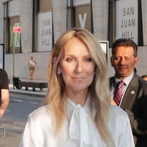 Céline Dion fait une annonce intrigante
 
Céline Dion (Credit Image: © Luiz Rampelotto/ZUMA Press Wire)