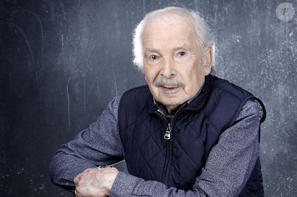 Portrait de Popeck lors de l'enregistrement de l'émission "Chez Jordan". Le 23 février 2022
© Cédric Perrin / Bestimage