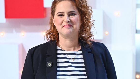 Comme 2,5% de la population, Elodie Poux souffre du même trouble neurologique que Brad Pitt