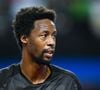 Gael Monfils (Fra) lors de l' Open de tennis Sud de France 2022 à Montpellier le 3 février 2022. © JB Autissier / Panoramic / Bestimage