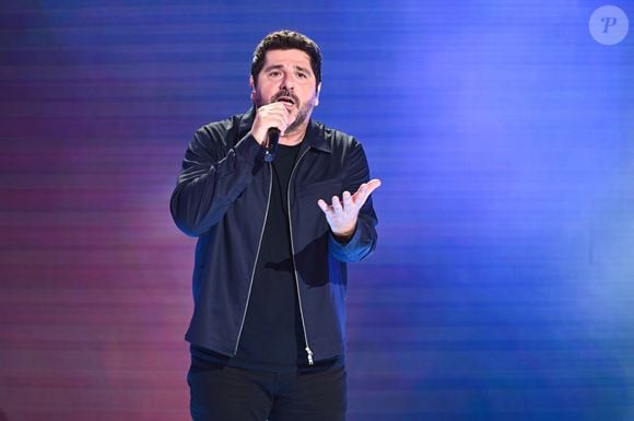 Exclusif - Patrick Fiori - Enregistrement de l'émission Vivement dimanche, diffusée sur France 3 le 17 novembre 2024.
© Guillaume Gaffiot / Bestimage